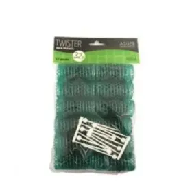 Asuer Rulo Twister de Tipo Francés 32mm 12ud